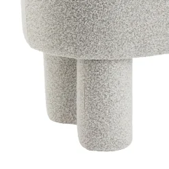 Poefs & Krukjes< Bank Evi Beige - 100x40 cm