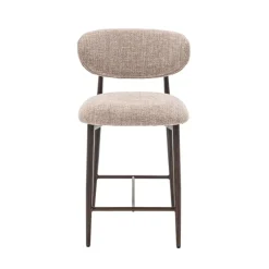 Barkrukken|Barkrukken< Barkruk Cleo Beige