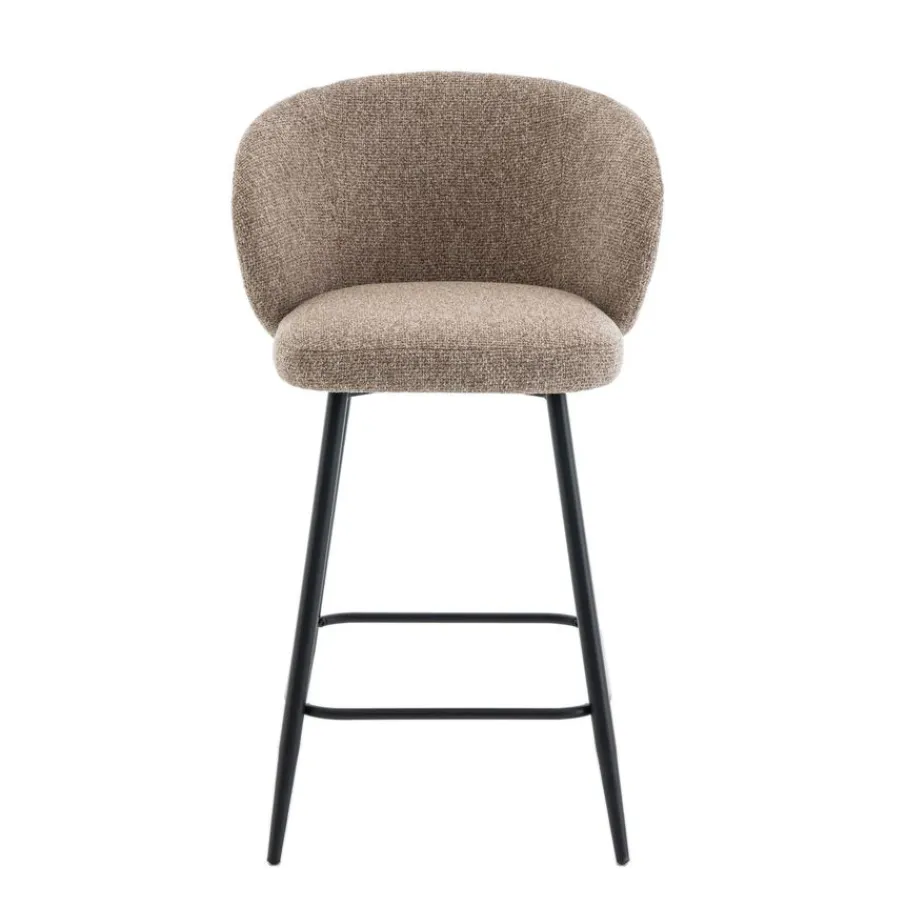 Barkrukken|Barkrukken< Barkruk Connor Beige