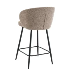 Barkrukken|Barkrukken< Barkruk Connor Beige