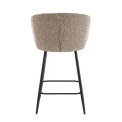 Barkrukken|Barkrukken< Barkruk Connor Beige