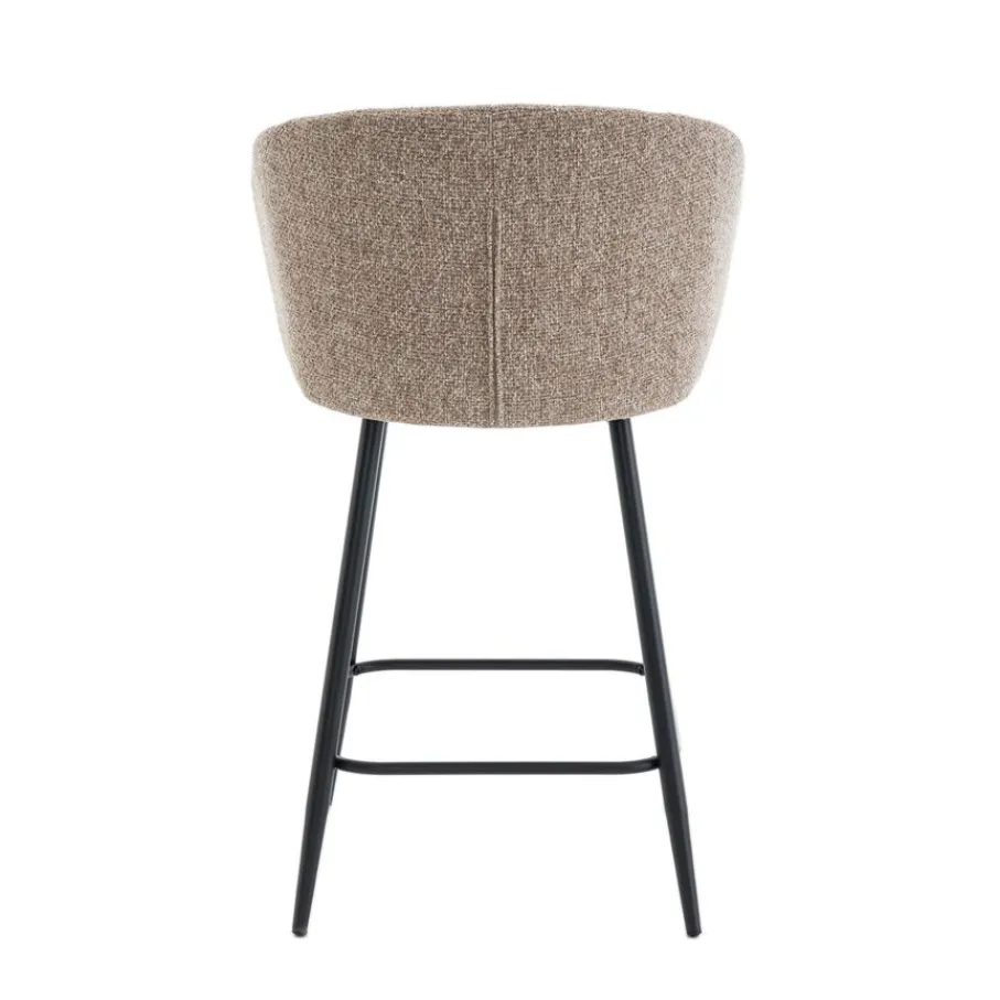 Barkrukken|Barkrukken< Barkruk Connor Beige