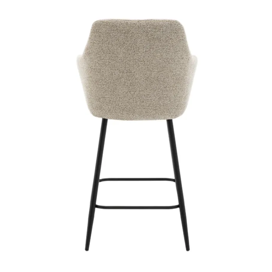 Barkrukken|Barkrukken< Barkruk Dinant Beige