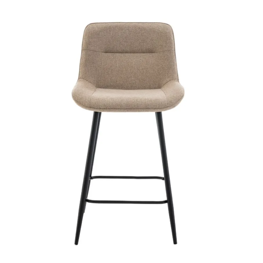Barkrukken|Barkrukken< Barkruk Fay Beige