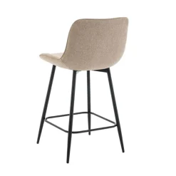 Barkrukken|Barkrukken< Barkruk Fay Beige