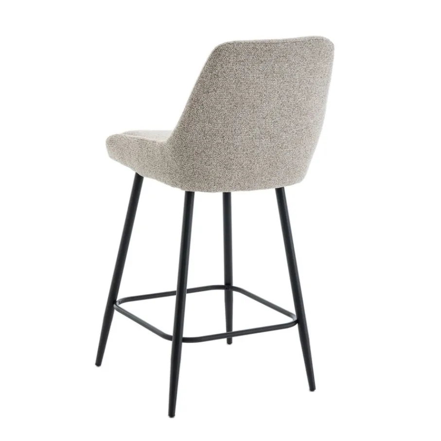 Barkrukken|Barkrukken< Barkruk Hasselt Beige