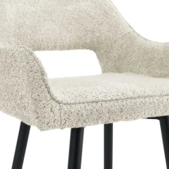Barkrukken|Barkrukken< Barkruk Kegan Beige