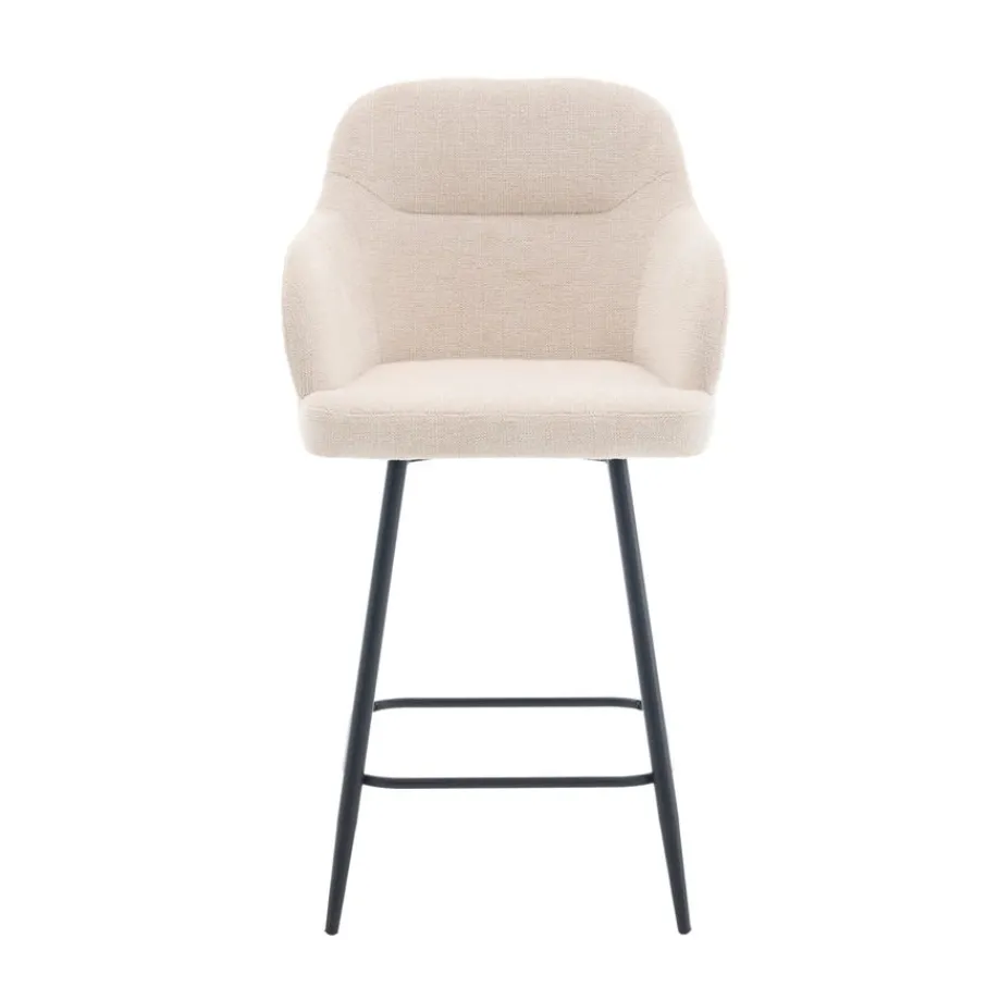 Barkrukken|Barkrukken< Barkruk Kortrijk Beige