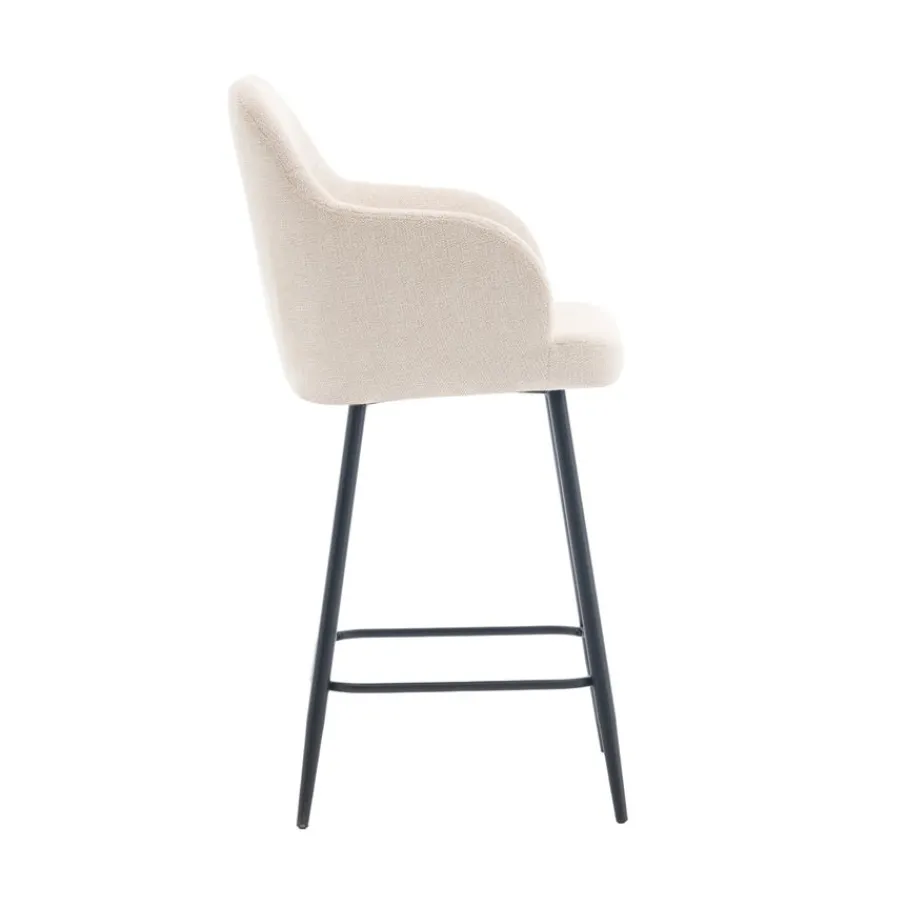 Barkrukken|Barkrukken< Barkruk Kortrijk Beige