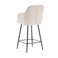 Barkrukken|Barkrukken< Barkruk Kortrijk Beige