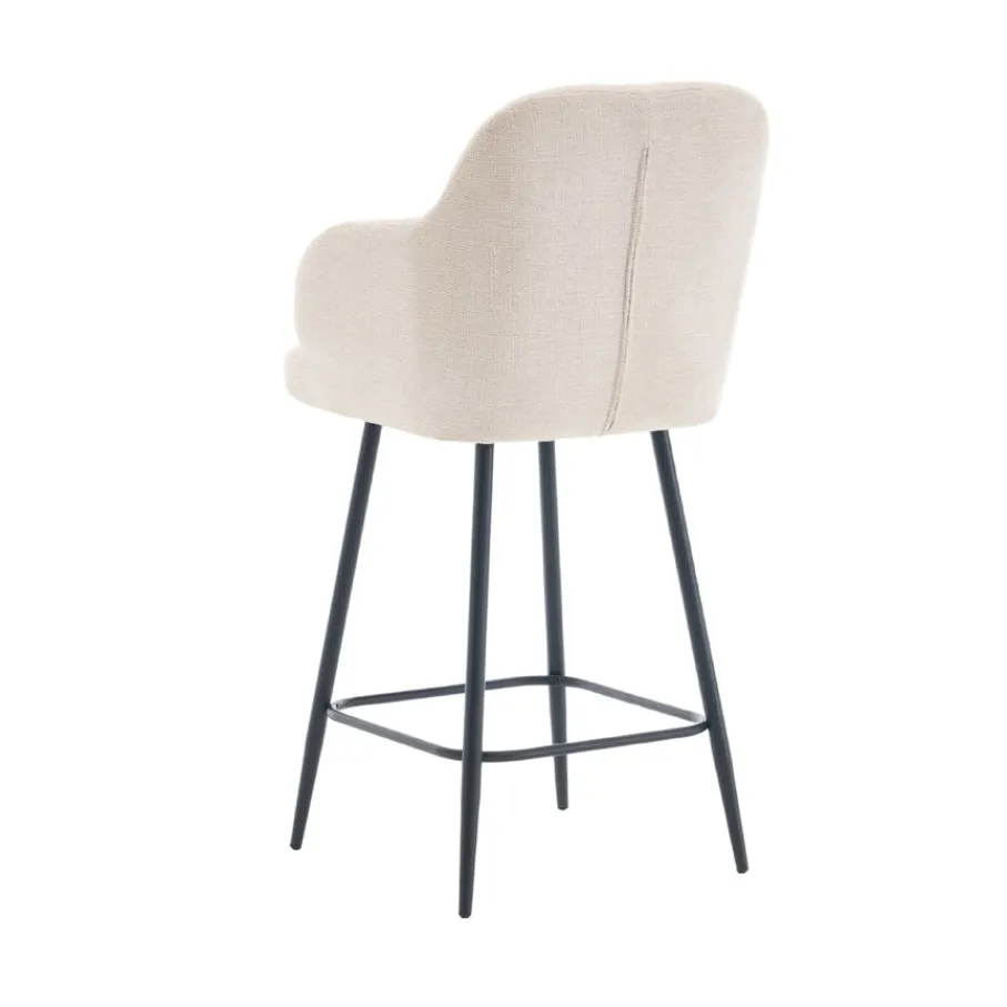 Barkrukken|Barkrukken< Barkruk Kortrijk Beige
