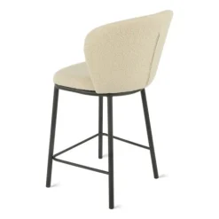Barkrukken|Barkrukken< Barkruk Kory Beige