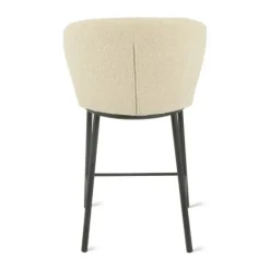 Barkrukken|Barkrukken< Barkruk Kory Beige