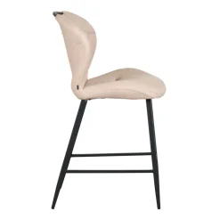 Barkrukken|Barkrukken< Barkruk Lenno Beige
