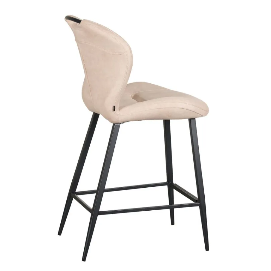 Barkrukken|Barkrukken< Barkruk Lenno Beige