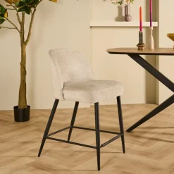 Barkrukken|Barkrukken< Barkruk Nesso Beige