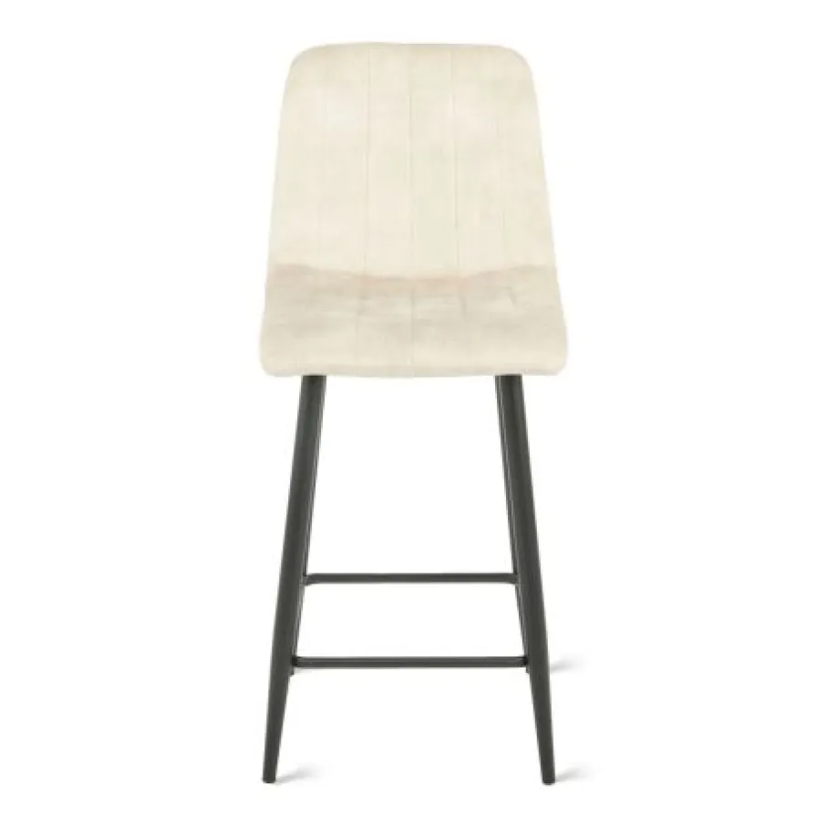 Barkrukken|Barkrukken< Barkruk Reed Beige