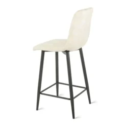 Barkrukken|Barkrukken< Barkruk Reed Beige