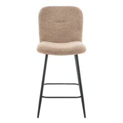 Barkrukken|Barkrukken< Barkruk Roxie Taupe