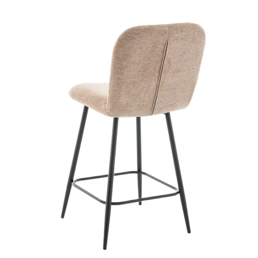 Barkrukken|Barkrukken< Barkruk Roxie Taupe