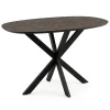 Bartafels< Bartafel Aarhus Grijs/Bruin - 140x90 cm