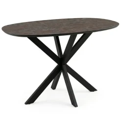 Bartafels< Bartafel Aarhus Grijs/Bruin - 140x90 cm