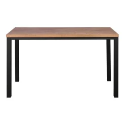 Bartafels< Bartafel Bunnik Bruin - 160x80 cm