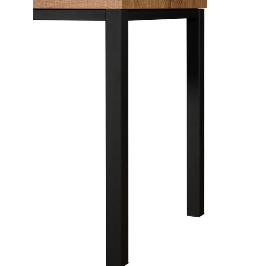 Bartafels< Bartafel Bunnik Bruin - 160x80 cm