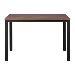 Bartafels< Bartafel Bunnik Mokka - 138x80 cm