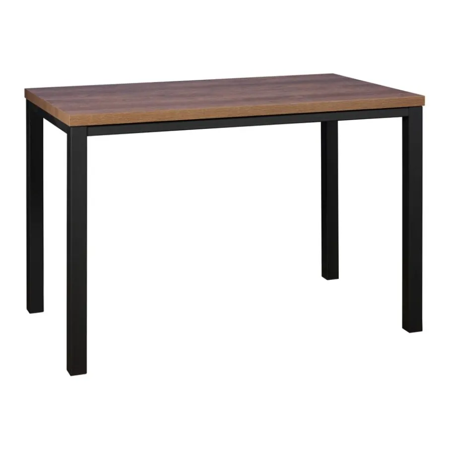 Bartafels< Bartafel Bunnik Mokka - 138x80 cm