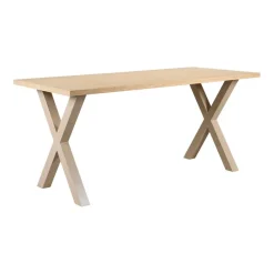 Bartafels< Bartafel Viborg Naturel - 200x90 cm