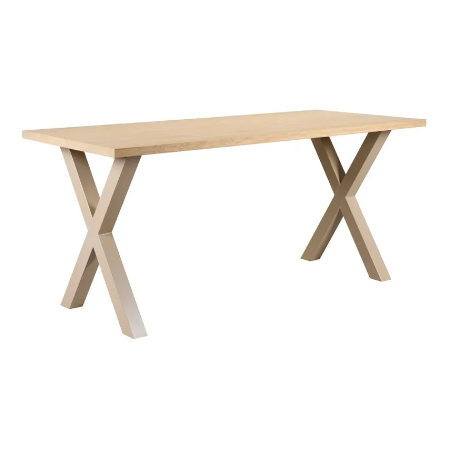 Bartafels< Bartafel Viborg Naturel - 200x90 cm