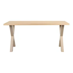 Bartafels< Bartafel Viborg Naturel - 200x90 cm