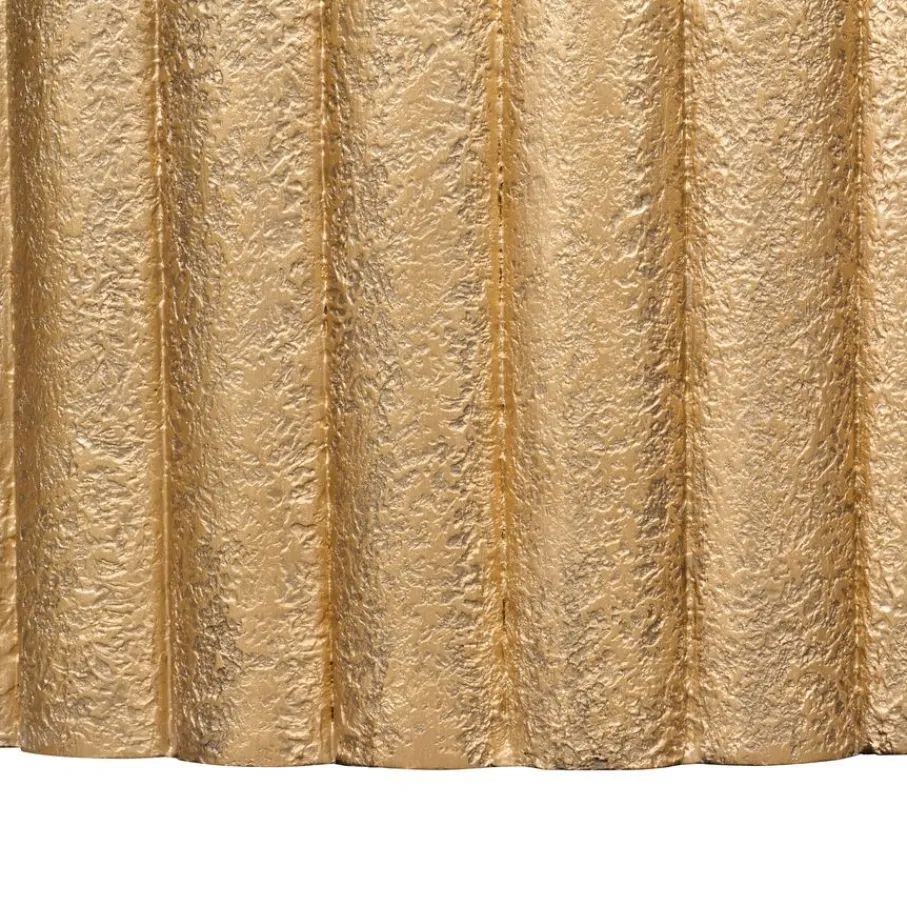 Bijzettafels< Bijzettafel Aube Goud - Ø 62 cm