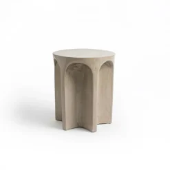 Bijzettafels< Bijzettafel Bonne Greige - Ø 37 cm