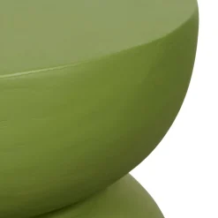 Bijzettafels< Bijzettafel Bregenz Groen - Ø 35 cm