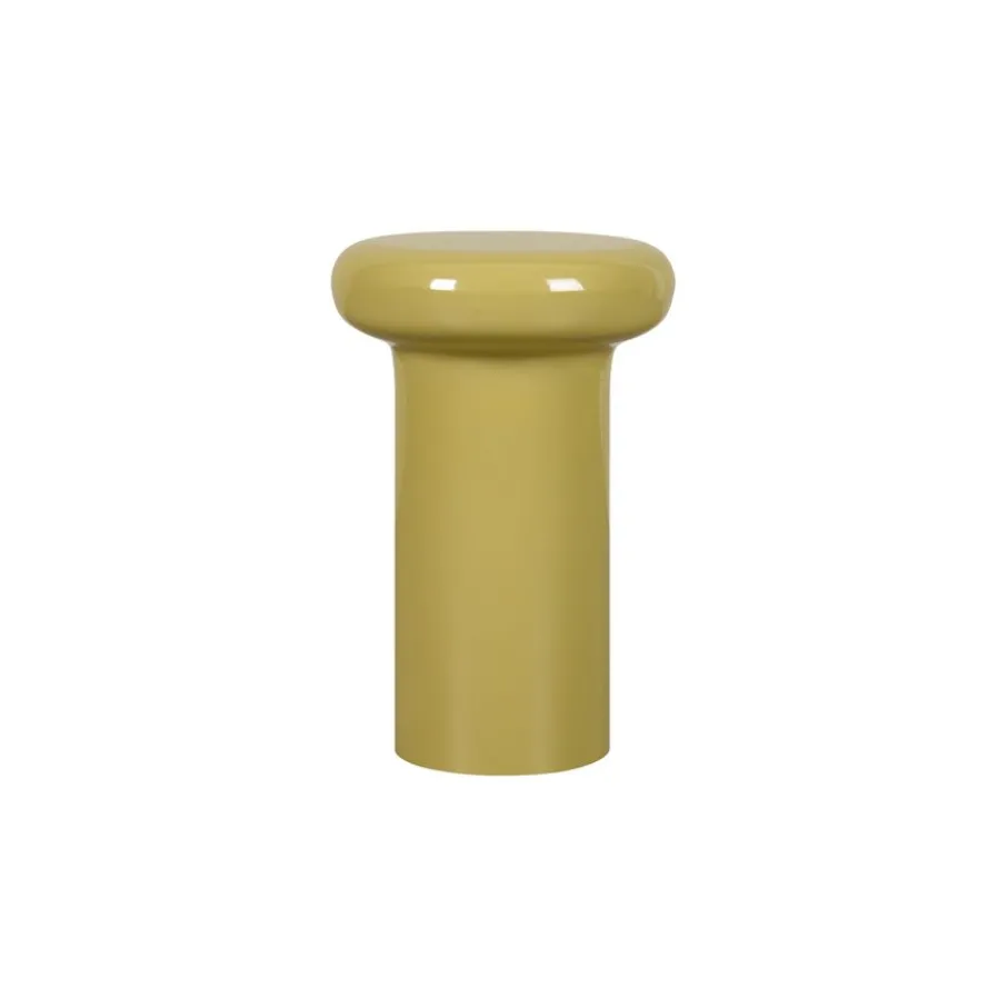 Bijzettafels< Bijzettafel Bremen Groen - Ø 33 cm