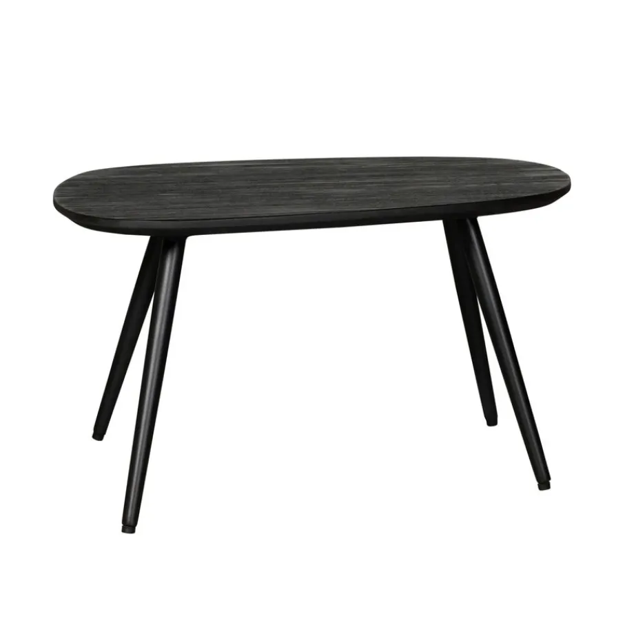 Bijzettafels< Bijzettafel Comporta Zwart - set 2 stuks