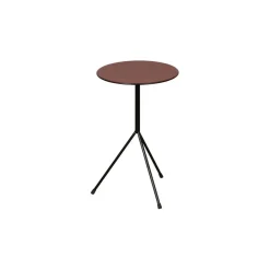 Bijzettafels< Bijzettafel Coup Bordeaux - Ø 30 cm