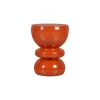 Bijzettafels< Bijzettafel Freiburg Oranje - Ø 40 cm