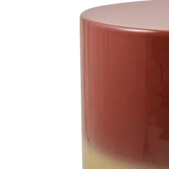 Bijzettafels< Bijzettafel Grip Terra - Ø 37 cm