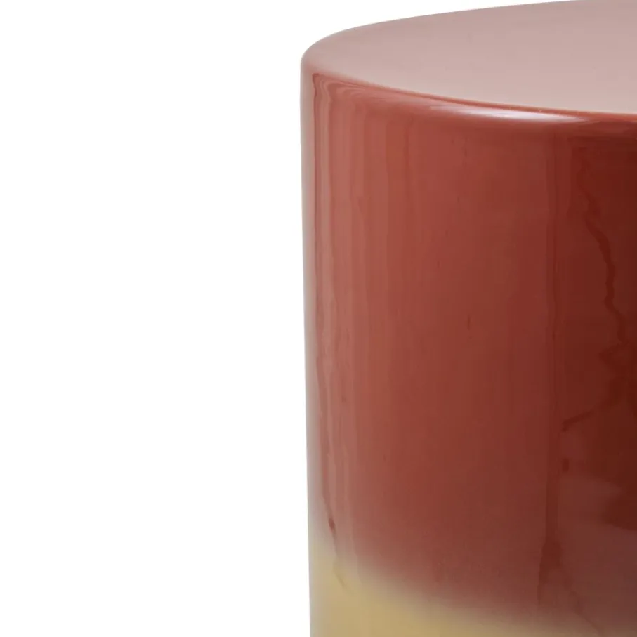 Bijzettafels< Bijzettafel Grip Terra - Ø 37 cm