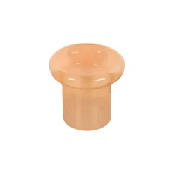 Bijzettafels< Bijzettafel Hannover Oranje - Ø 43 cm