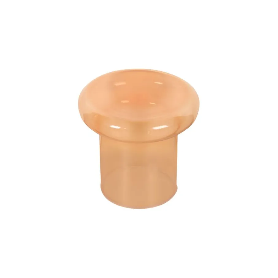 Bijzettafels< Bijzettafel Hannover Oranje - Ø 43 cm
