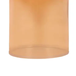 Bijzettafels< Bijzettafel Hannover Oranje - Ø 43 cm