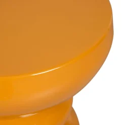 Bijzettafels< Bijzettafel Kassel Oranje - Ø 44 cm