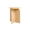 Bijzettafels< Bijzettafel Laila Naturel - Ø 45 cm