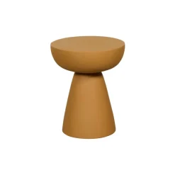 Bijzettafels< Bijzettafel Linz Oker - Ø 39 cm