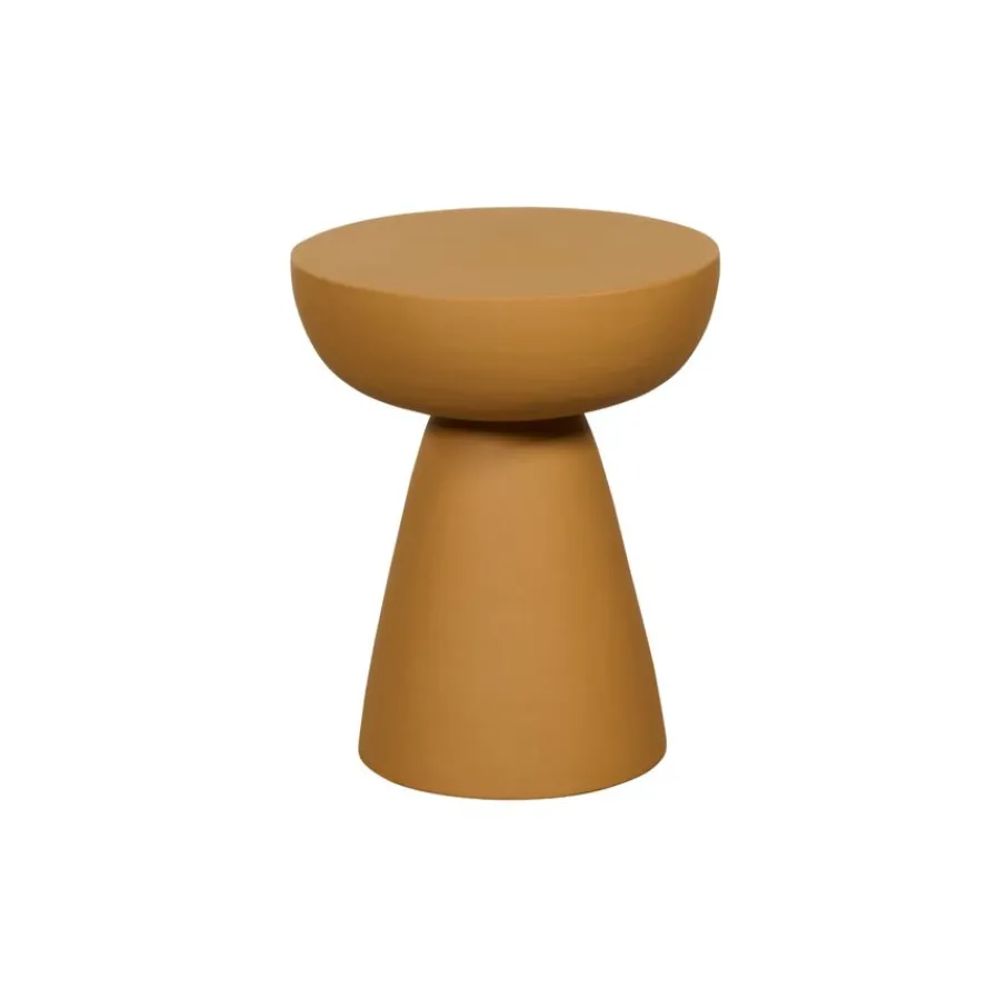 Bijzettafels< Bijzettafel Linz Oker - Ø 39 cm