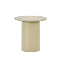 Bijzettafels< Bijzettafel Maris Groen - Ø 40 cm